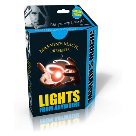 Marvids magic lights from anywhere